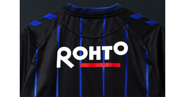 Camisa I Gamba Osaka 2024 Hummel oficial